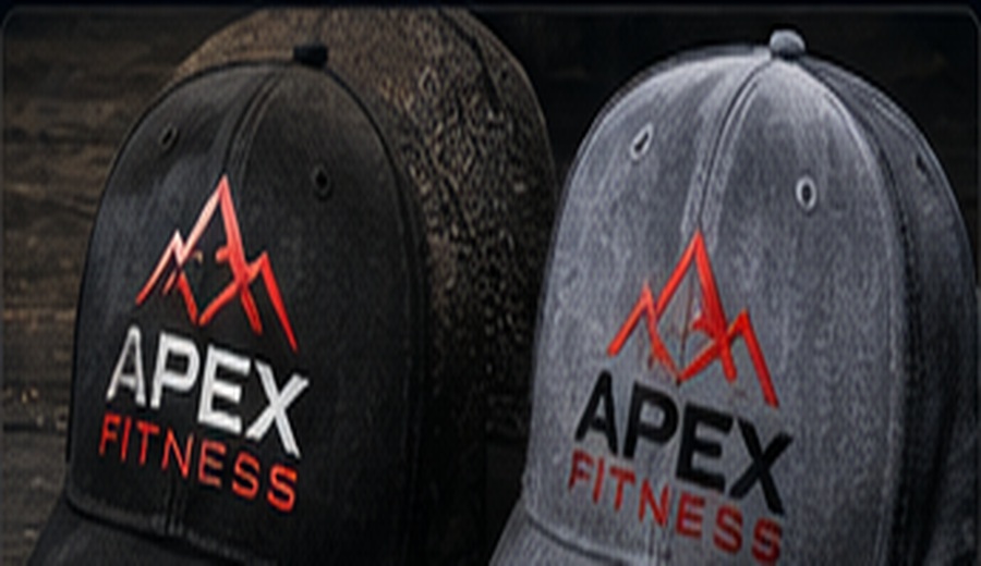 Custom embroidered hats