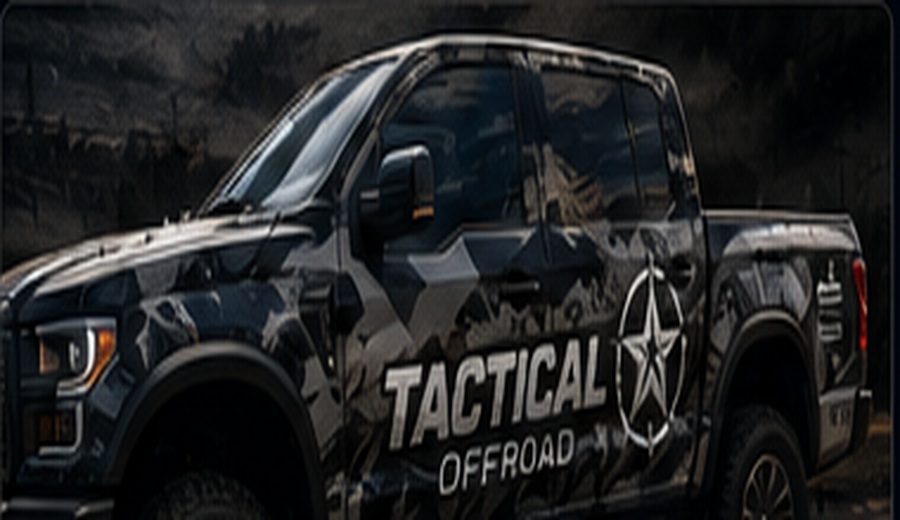Vehicle graphics and partial wraps