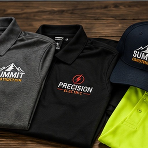 Examples of custom apparel